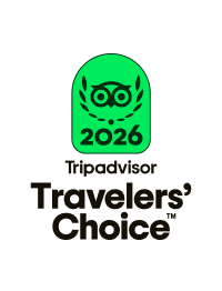 Tripadvisor Travellers’ Choice 2026